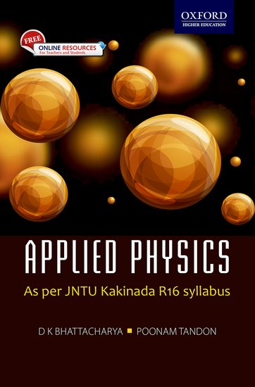 Applied Physics (JNTU Kakinada)